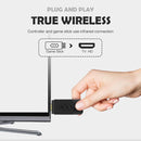 Mini Wireless Doubles HD TV Game Machine, Product color: Y2 FIT Somatosensory Version (830 Games)