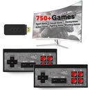 Mini Wireless Doubles HD TV Game Machine, Product color: Y2 FIT Somatosensory Version (830 Games)