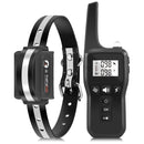 PaiPaitek PD529 Remote Control Dog Training Device Voice Control Anti-Barking Device Dog Training Device(Black)