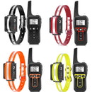 PaiPaitek PD529 Remote Control Dog Training Device Voice Control Anti-Barking Device Dog Training Device(Red)