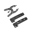 Chain Magic Buckle Pliers Bicycle Portable Plastic Tire Stick(Black)