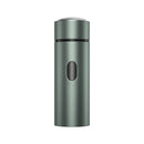 SD-1 Mini Portable Travel Car Electric Shaver(Cold Air Gray)