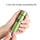 SD-1 Mini Portable Travel Car Electric Shaver(Ink)