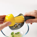 4 PCS Manual Fruit Lemon Juicer Kitchenware(Green)
