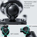 Bus Truck Mobile Phone Bracket Suction Cup Car Mobile Phone Bracket(4 Claw Back Clip)