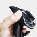 Curved Adhesive Car Instrument Table Bracket Car Mobile Phone Bracket Plastic Clamp Arm Style: Tablet Clip