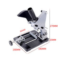 Multifunctional Angle Grinder Fixing Bracket