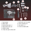 Multifunctional Angle Grinder Fixing Bracket