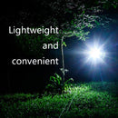 Smart Sensor Outdoor USB Headlight LED Portable Strong Light Night Running Headlight, Colour: Orange 3W 100LM