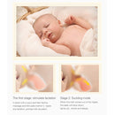 Wearable Automatic Breast Pump Massage Hands-free Invisible Wireless Large Suction Breast Pump S4DW - English