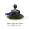 Car Roof Camera Bracket 4.5 inch Suction Cup Holder