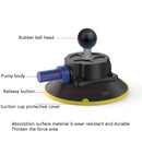 Car Roof Camera Bracket 4.5 inch Suction Cup Holder