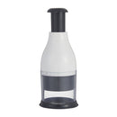 Multifunctional Kitchen Utensils Manual Crushing Garlic And Vegetables Cooking Machine Garlic Press