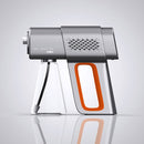 GD-08 Handheld Sprayer Nozzle Adjustable Nano Atomization Car Hotel Automatic Nano Disinfection Sprayer(Grey)