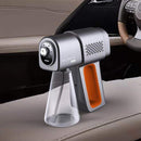 GD-08 Handheld Sprayer Nozzle Adjustable Nano Atomization Car Hotel Automatic Nano Disinfection Sprayer(Grey)