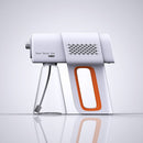 GD-08 Handheld Sprayer Nozzle Adjustable Nano Atomization Car Hotel Automatic Nano Disinfection Sprayer(White)