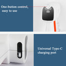 GD-08 Handheld Sprayer Nozzle Adjustable Nano Atomization Car Hotel Automatic Nano Disinfection Sprayer(White)
