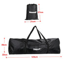 Rhinowalk RF085 Large Electric Scooter Storage Bag(Black)