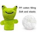 Animal Finger Dolls Plush Toys For Preschool Education, Height: 7.5cm(1 PCS Fly Dragon)