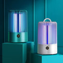 Mosquito Repellent Household Fly Killer, Colour: Digital Display Night Green