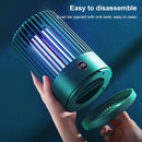 Mosquito Repellent Household Fly Killer, Colour: Digital Display Night Green