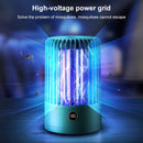 Mosquito Repellent Household Fly Killer, Colour: Digital Display Night Green