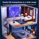 Mosquito Repellent Household Fly Killer, Colour: Digital Display Night Green