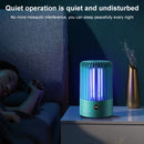 Mosquito Repellent Household Fly Killer, Colour: Digital Display Night Green