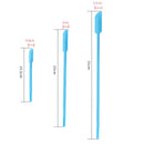 6 in 1 Silicone Beauty Spatula Sauce Applicator Cream Spatula Set(Mixed Color)
