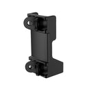 Sunnylife OP2-Q9425 Foldable Dual Hook Adapter Base Mount Connecting Backpack Clamp Bicycle Clip for DJI OSMO Pocket 2(Adapter)