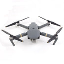 Sunnylife MV-8330F2 2 Pairs Low Noise Foldable Quick-Release Propellers for DJI Mavic Pro(White Stripe )