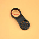 Mountain Road Bike Code Meter Holder Mobile Phone Sticking Extension Holder Mobile Phone Back Buckle, Specification: 7H Back Buckle For Gramin
