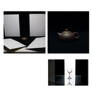 2 PCS Photography Folded Thickening A4 Cardboard Folding Light Diffuser Board(Silver)