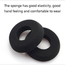 2 Pairs Headset Cotton Pad For Grado SR60/SR80/SR125/SR225/SR325/SR325i(Small Hard Heart)