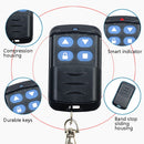 2 PCS Electric Roller Shutter Waterproof Copy Universal Remote Controller Garage Door Remote Control Key(310MHz)