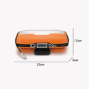 KB-5 Steel CablePassword Key Storage Box Password Key Box(Orange)