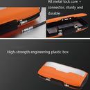 KB-5 Steel CablePassword Key Storage Box Password Key Box(Orange)