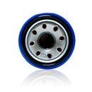2 PCS LEWEDA Car Oil Filter 15400RTA003 For Honda 1983-2008