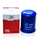 2 PCS LEWEDA Car Oil Filter 15400RTA003 For Honda 1983-2008