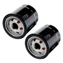 2 PCS LEWEDA Oil Filter PF48 For Chevrolet Cruze / Buick Regal / Lacrosse / Verano