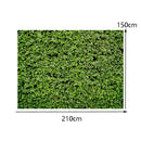 2.1m X 1.5m Leaf Wall Photography Background Cloth Birthday Party Photography Background
