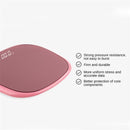 Bluetooth Human Body Scale Smart Weight Loss Electronic Scale With Room Temperature Measurement Function Body Fat Charging(White Edging White)