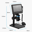 5 Inch Electron Microscope 1080P HD USB Repair Inspection Magnifying Glass