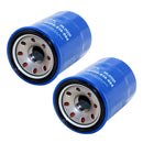 2 PCS LEWEDA Car Oil Filter 15400-RTA-004 15400-plm-a02 15400-RTA-003 For Honda Civic / Spirior / Fit
