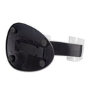 OIVO IV-P5234 Gamepad Aircraft Two-Seater Charger For PS5(Black)