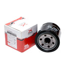 2 PCS LEWEDA Car Oil Filter 16510-81404 15601-87703 96565412 For Subaru Forester / Legacy / Outback