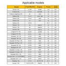 Car Oil Filter MZ690115 MD360935 MD135737 JEY014302 PH2867 For Mitsubishi Lancer / Chery Easter / BYD F3