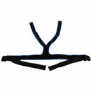 Disabled Wheelchair Anti-Tilting Elastic Fixing Belt(Black)