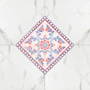 3 Sets Self-Adhesive Floor Waterproof Wear Angle Stickers Living Room Bathroom Floor Brick Decoration Stickers, Specification: Standard Matte(B1)