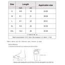 2 Pairs 905-A Children Rainy Day Cartoon Pattern Waterproof Shoe Cover(Pink Whale M)